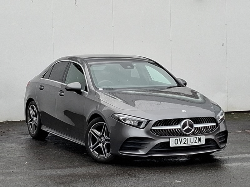 Used Mercedes-Benz A-Class 2021 for sale - 76816117: Photo 1