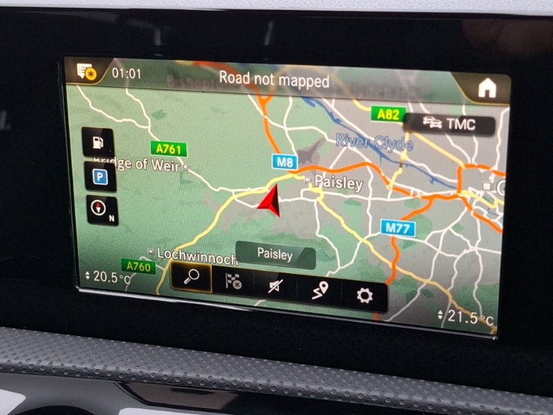 Used Mercedes-Benz A-Class 2021 for sale - 76816117: Photo 18