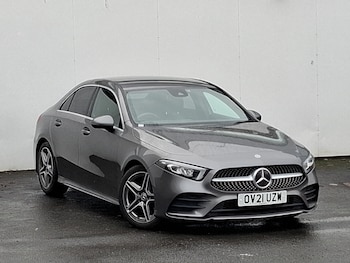 Mercedes-Benz - A-Class