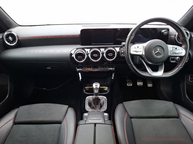 Used Mercedes-Benz A-Class 2021 for sale - 76816117: Photo 2