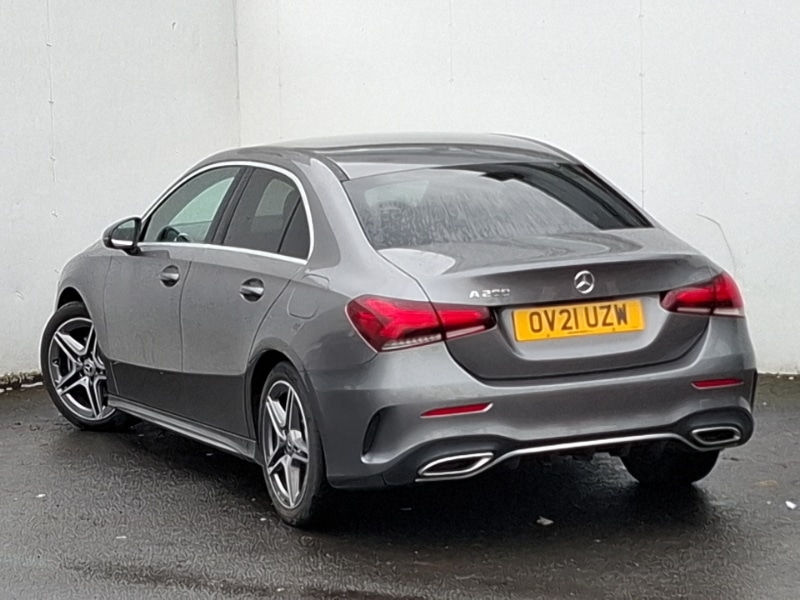 Used Mercedes-Benz A-Class 2021 for sale - 76816117: Photo 3