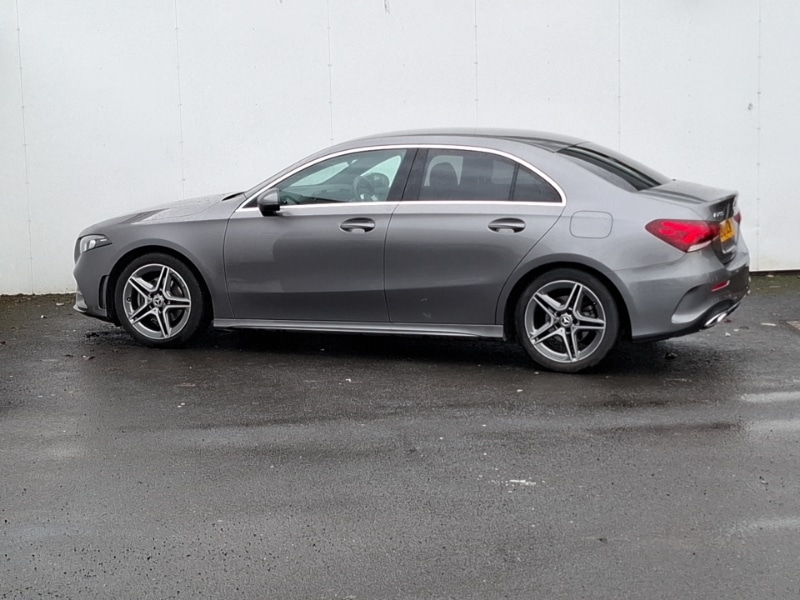 Used Mercedes-Benz A-Class 2021 for sale - 76816117: Photo 4