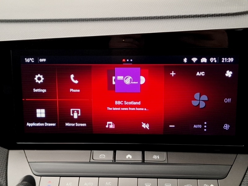 Used Vauxhall Astra 2022 for sale - 76471638: Photo 11