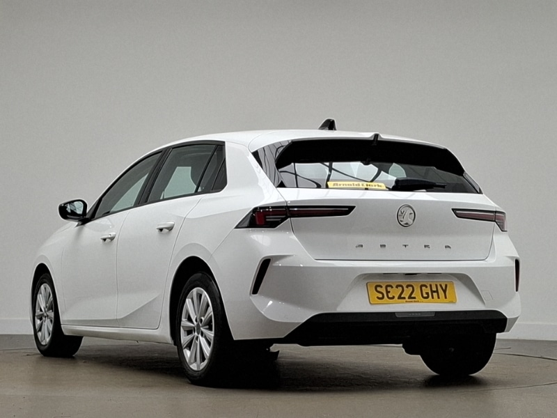 Used Vauxhall Astra 2022 for sale - 76471638: Photo 3