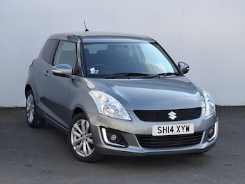 Used Suzuki Swift 2014 for sale - 75640583: Photo