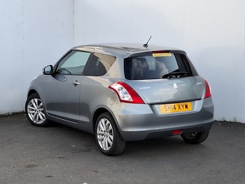 Used Suzuki Swift 2014 for sale - 75640583: Photo