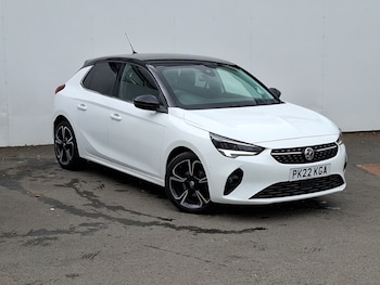Used Vauxhall Corsa 2022 for sale - 75530699: Photo