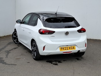 Used Vauxhall Corsa 2022 for sale - 75530699: Photo
