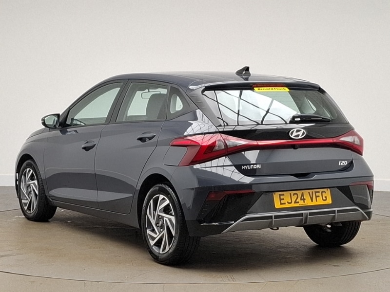 Used Hyundai i20 2024 for sale - 77265142: Photo 3