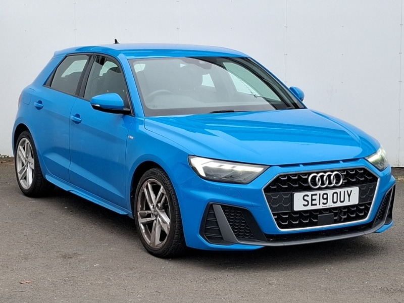 Used Audi A1 2019 for sale - 76293955: Photo 1