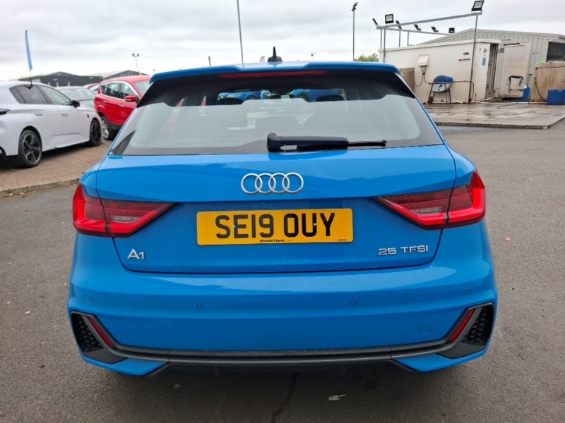 Used Audi A1 2019 for sale - 76293955: Photo 13