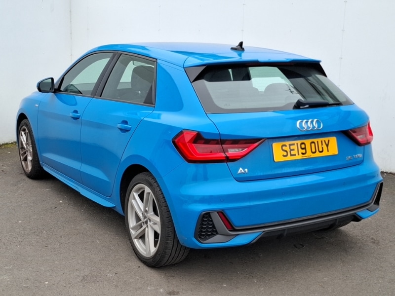 Used Audi A1 2019 for sale - 76293955: Photo 3