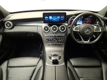 Used Mercedes-Benz C Class 2017 for sale - 79776944: Photo