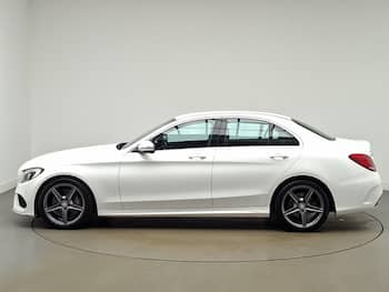 Used Mercedes-Benz C Class 2017 for sale - 79776944: Photo