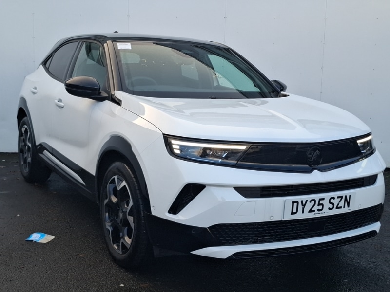 Used Vauxhall Mokka 2025 for sale - 76925108: Photo 1