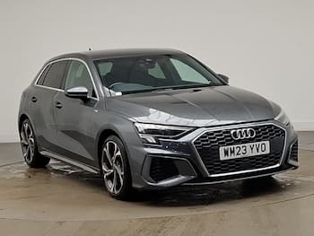 Used Audi A3 2023 for sale - 79734076: Photo