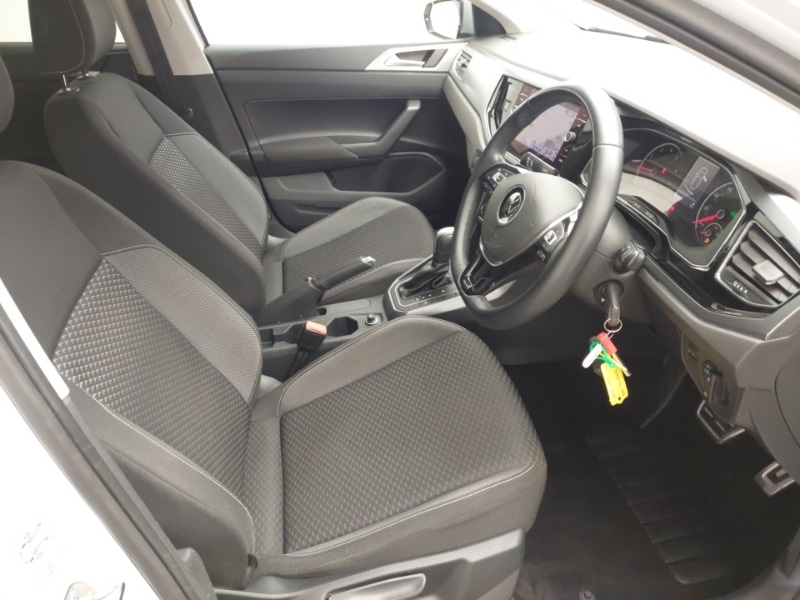 Used Volkswagen Polo 2021 for sale - 77169219: Photo 13