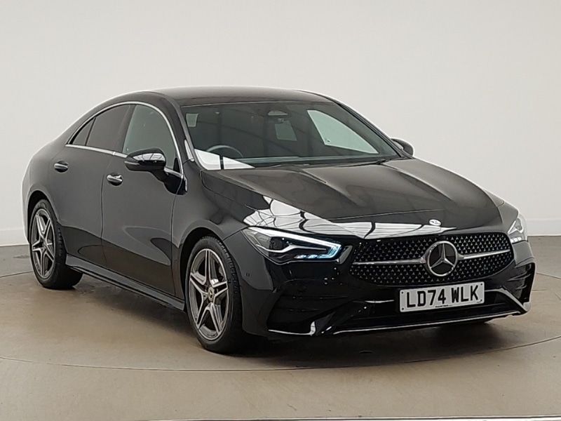 Used Mercedes-Benz CLA 2024 for sale - 78023365: Photo 1