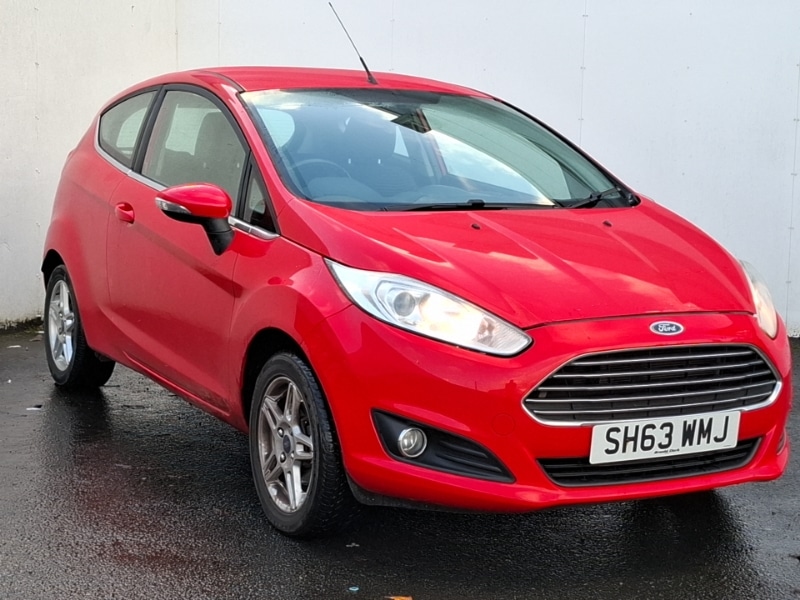 Used Ford Fiesta 2013 for sale - 76875514: Photo 1