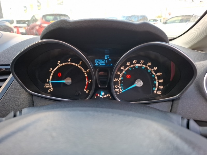 Used Ford Fiesta 2013 for sale - 76875514: Photo 17