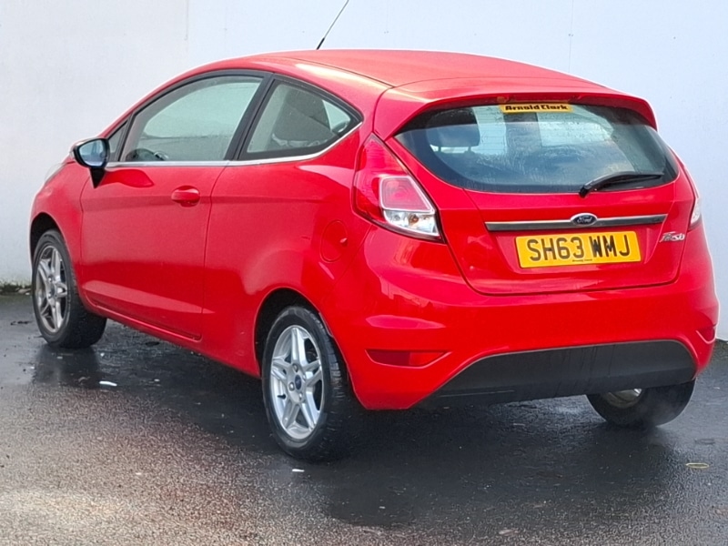 Used Ford Fiesta 2013 for sale - 76875514: Photo 3