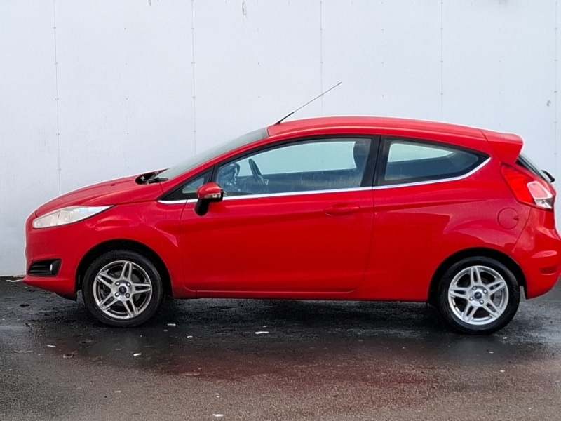 Used Ford Fiesta 2013 for sale - 76875514: Photo 4