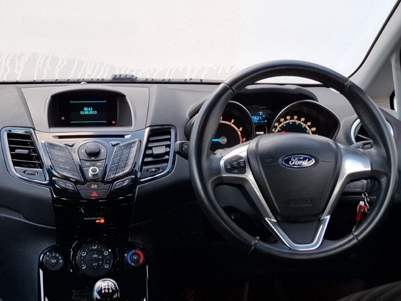 Used Ford Fiesta 2013 for sale - 76875514: Photo 7