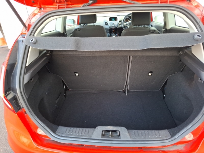 Used Ford Fiesta 2013 for sale - 76875514: Photo 8