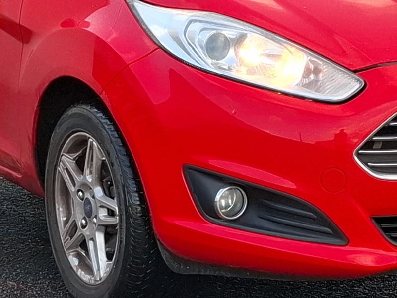 Used Ford Fiesta 2013 for sale - 76875514: Photo 9