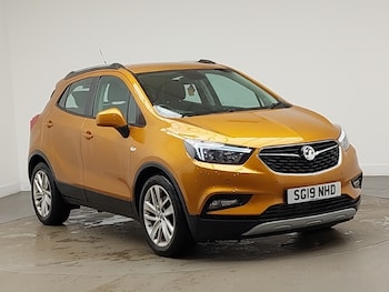 Used Vauxhall Mokka X 2019 for sale - 78617241: Photo
