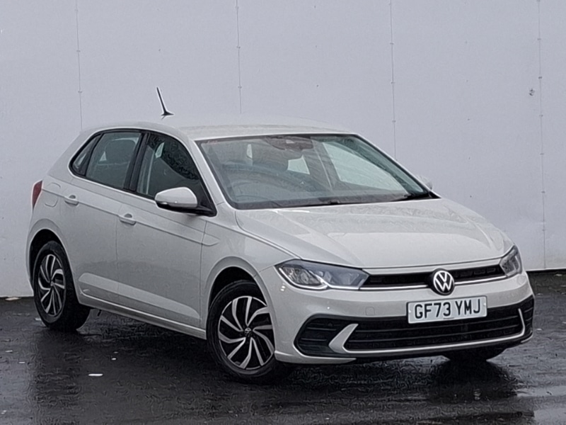 Used Volkswagen Polo 2023 for sale - 76795514: Photo 1