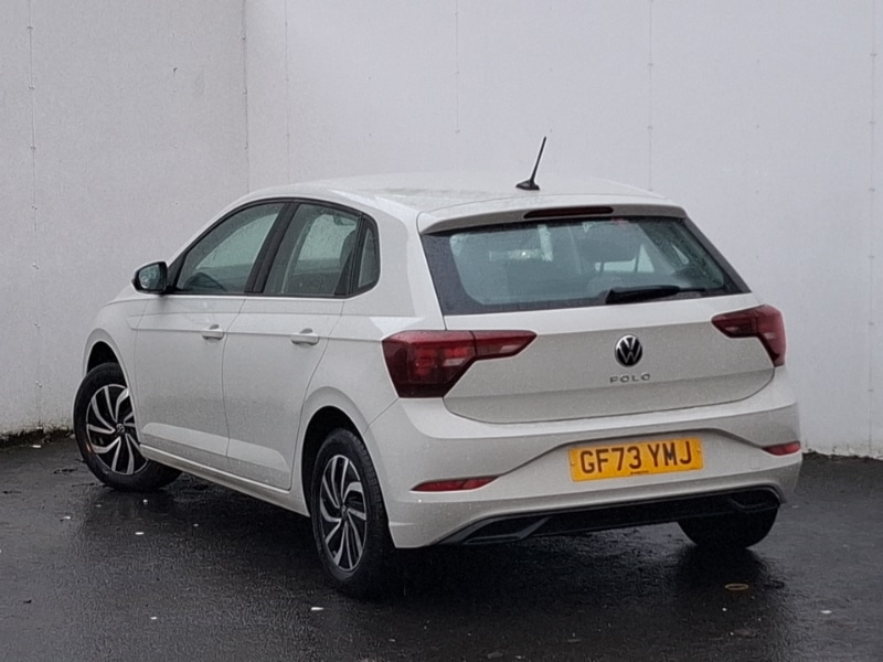 Used Volkswagen Polo 2023 for sale - 76795514: Photo 3
