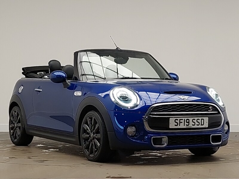 Used MINI Convertible 2019 for sale - 77630259: Photo 13