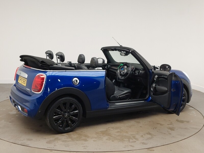 Used MINI Convertible 2019 for sale - 77630259: Photo 14