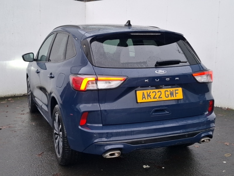 Used Ford Kuga 2022 for sale - 77169211: Photo 3