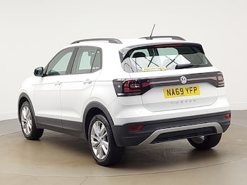 Used Volkswagen T-Cross 2019 for sale - 78968352: Photo