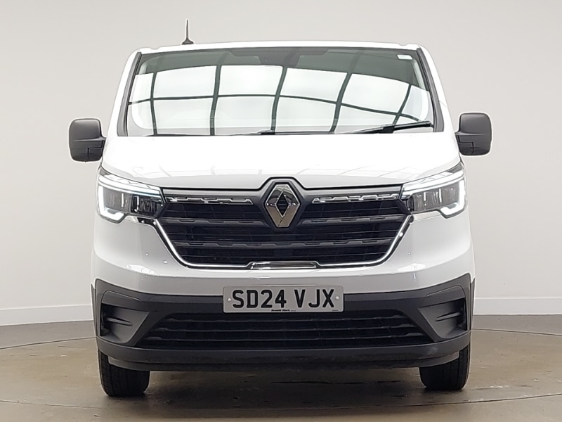 Used Renault Trafic 2024 for sale - 77907421: Photo 12