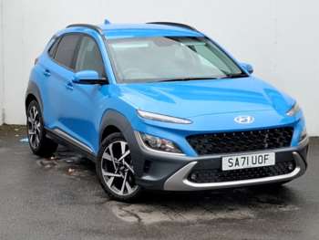 2021 - 1.0 TGDi 48V MHEV Premium 5dr