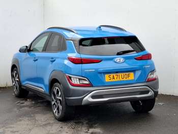 Used Hyundai KONA 2021 for sale - 74842806: Photo