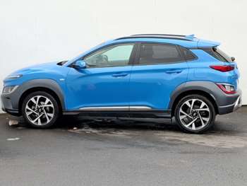 Used Hyundai KONA 2021 for sale - 74842806: Photo