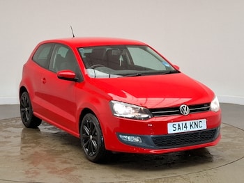 Used Volkswagen Polo 2014 for sale - 78126368: Photo