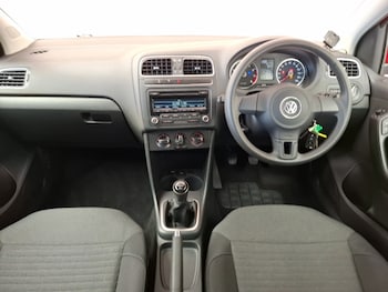 Used Volkswagen Polo 2014 for sale - 78126368: Photo