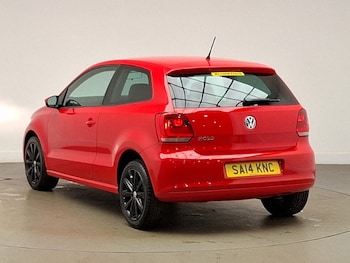 Used Volkswagen Polo 2014 for sale - 78126368: Photo