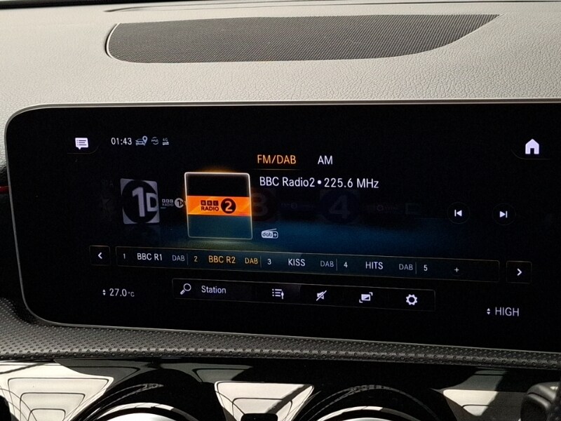 Used Mercedes-Benz A-Class 2020 for sale - 77907460: Photo 10