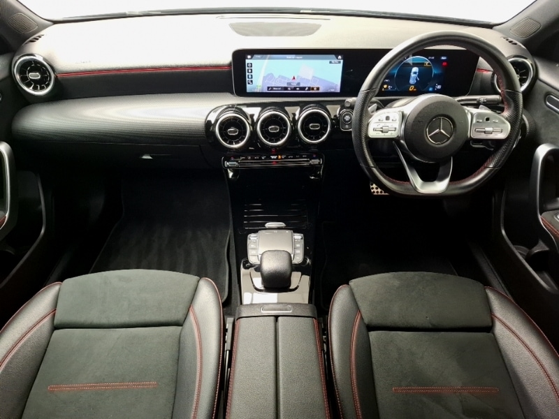 Used Mercedes-Benz A-Class 2020 for sale - 77907460: Photo 2