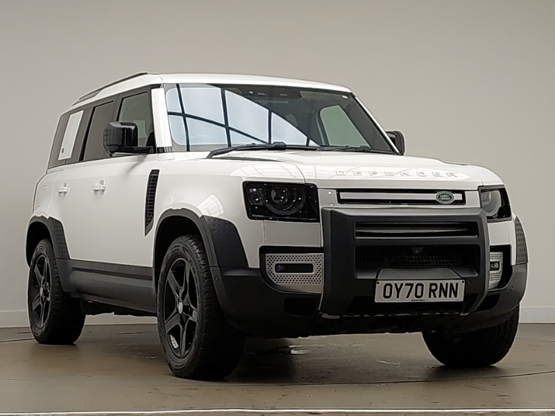 Used Land Rover Defender 2020 for sale - 76145117: Photo 1