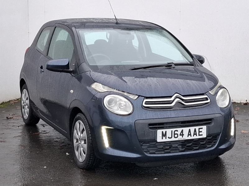Used Citroen C1 2014 for sale - 76543228: Photo 1