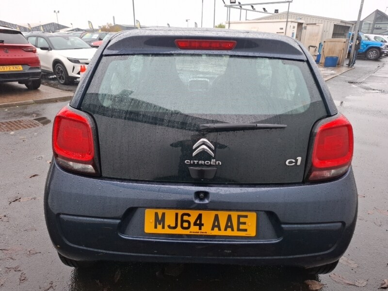 Used Citroen C1 2014 for sale - 76543228: Photo 14