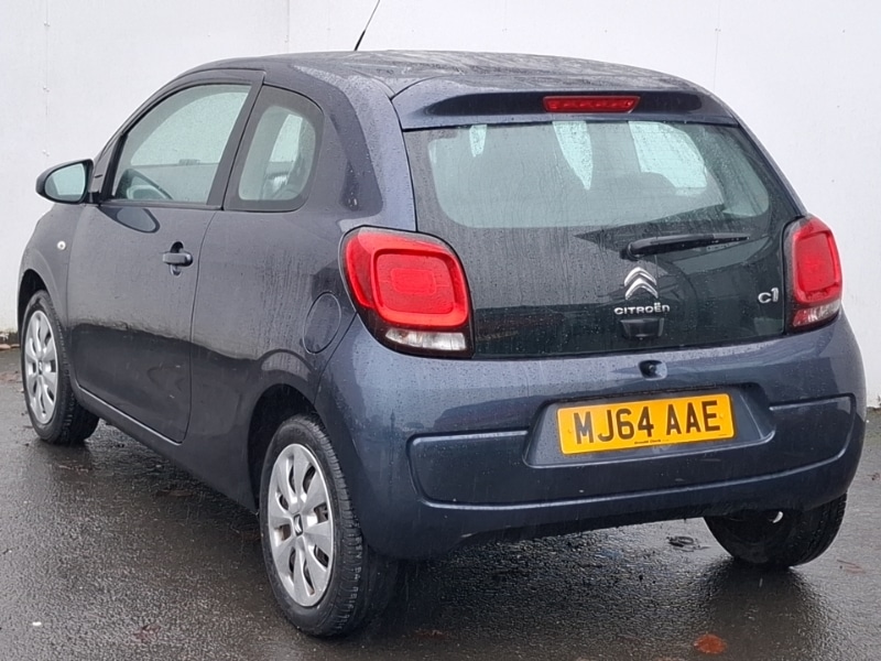 Used Citroen C1 2014 for sale - 76543228: Photo 3