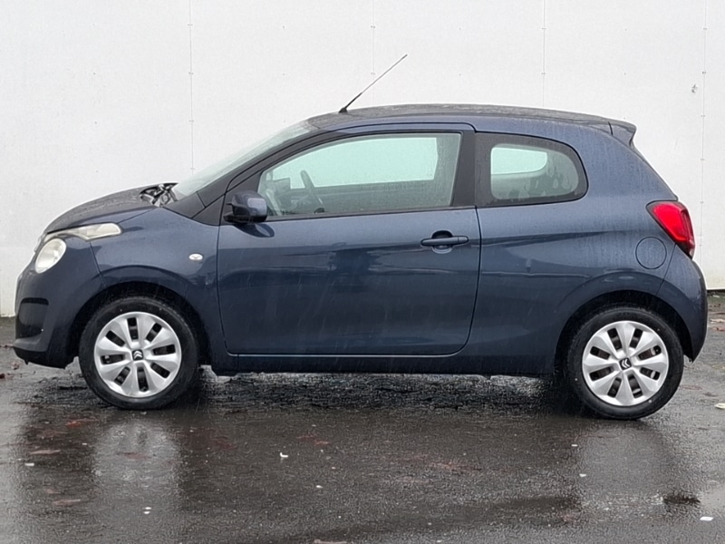 Used Citroen C1 2014 for sale - 76543228: Photo 4